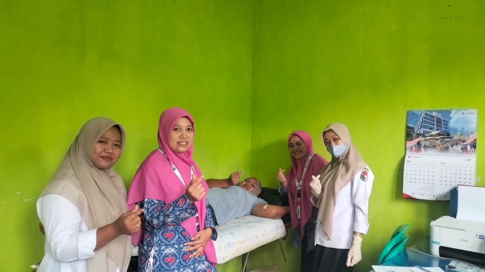 Peringati Harganas ke-33 Tahun 2026, Pemkab Mukomuko Sukses Gelar Pelayanan KB Gratis 
